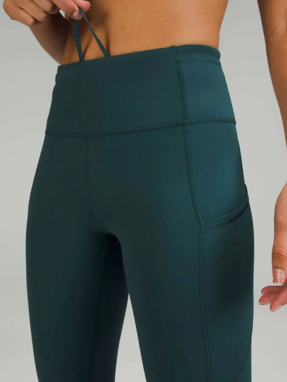 LIKE NEW lululemon athletica Fast & Free High-Rise Tight 25